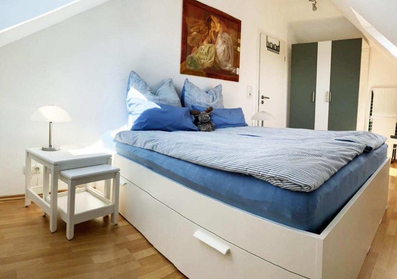 Antje'S Ferienwohnung Растеде Екстериор снимка