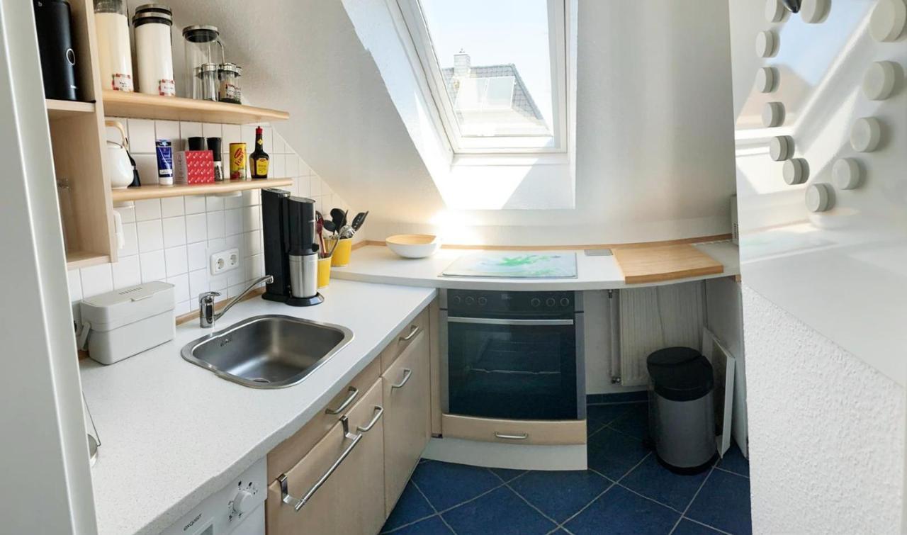 Antje'S Ferienwohnung Растеде Екстериор снимка