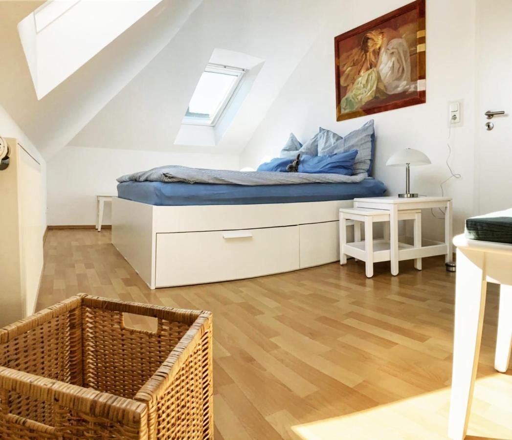 Antje'S Ferienwohnung Растеде Екстериор снимка
