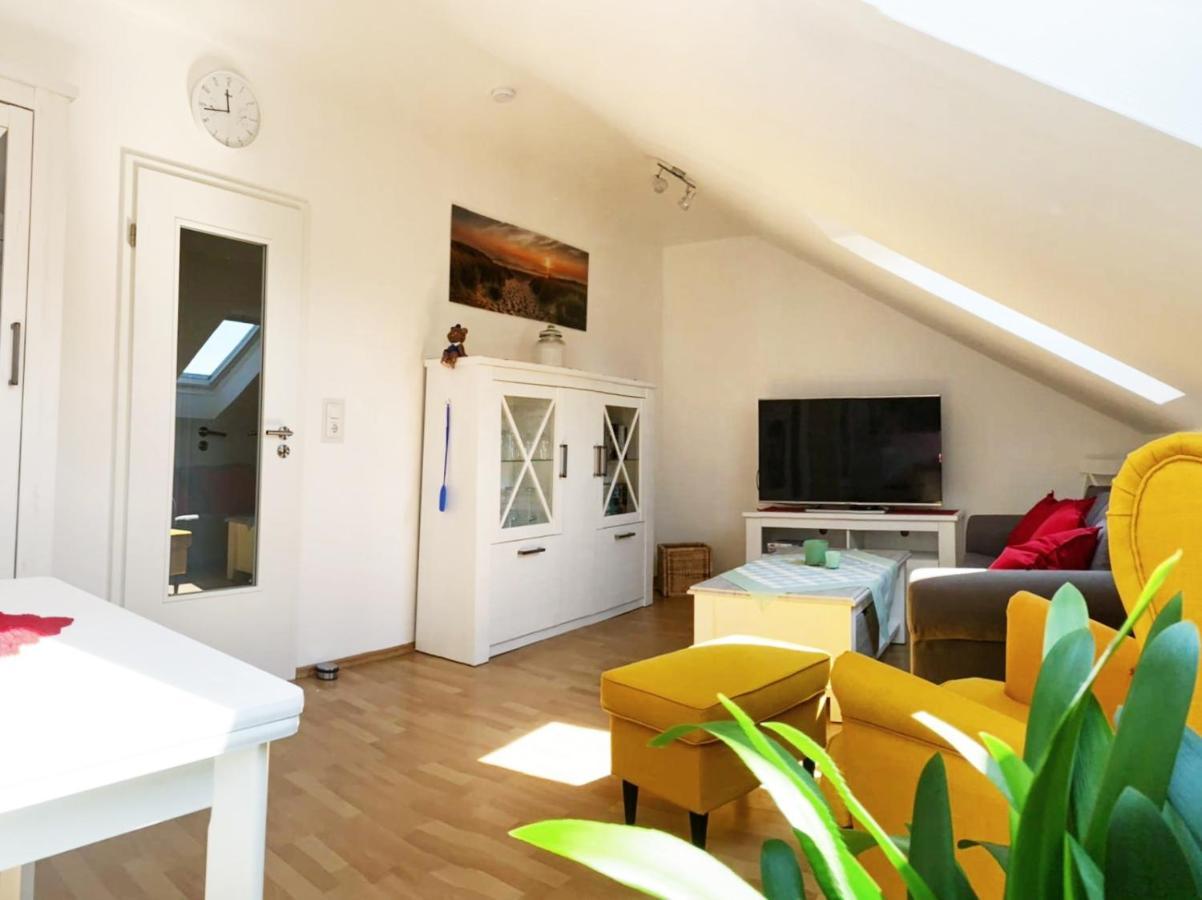 Antje'S Ferienwohnung Растеде Екстериор снимка