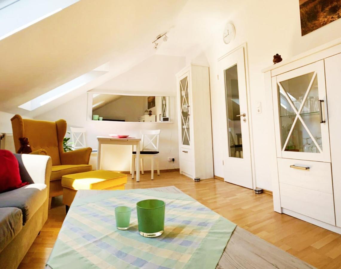 Antje'S Ferienwohnung Растеде Екстериор снимка