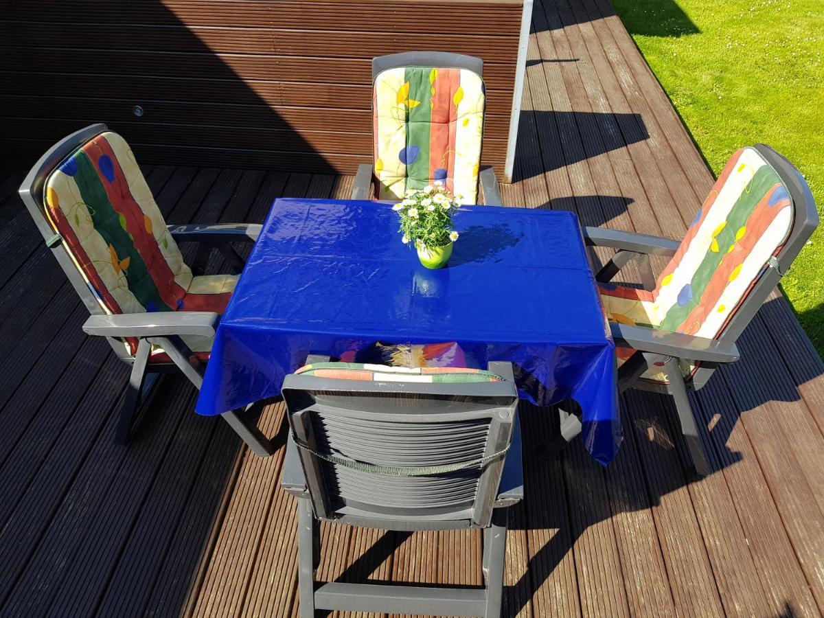 Antje'S Ferienwohnung Растеде Екстериор снимка