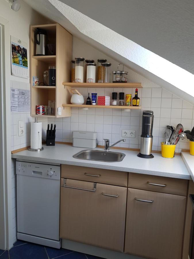 Antje'S Ferienwohnung Растеде Екстериор снимка