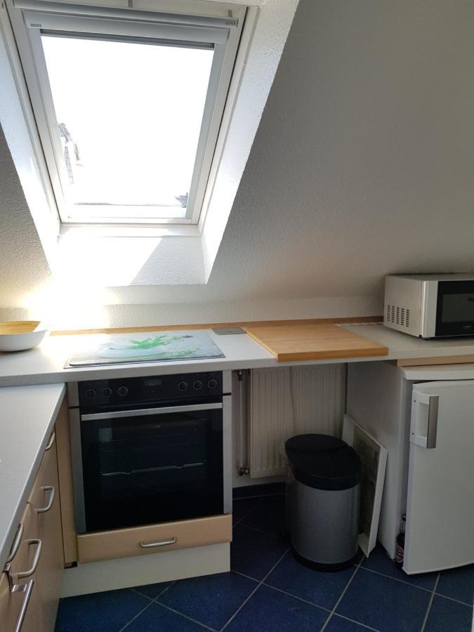 Antje'S Ferienwohnung Растеде Екстериор снимка