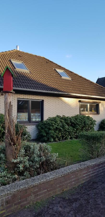 Antje'S Ferienwohnung Растеде Екстериор снимка